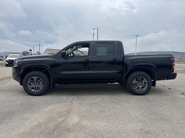 new 2026 Nissan Frontier car