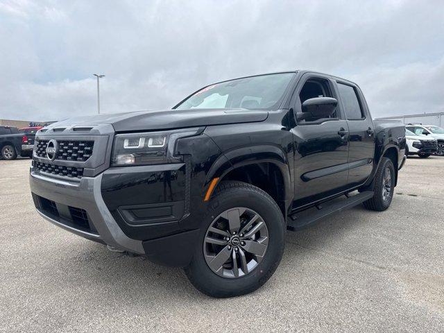 new 2026 Nissan Frontier car