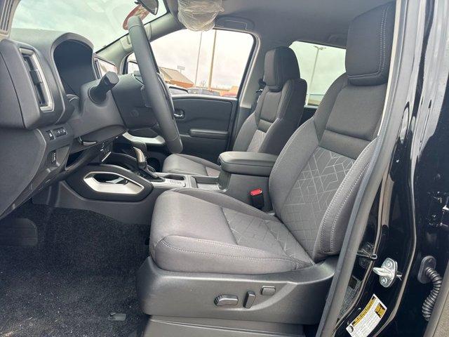 new 2026 Nissan Frontier car