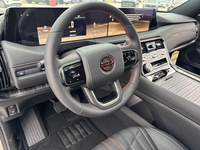 new 2026 Nissan Armada car