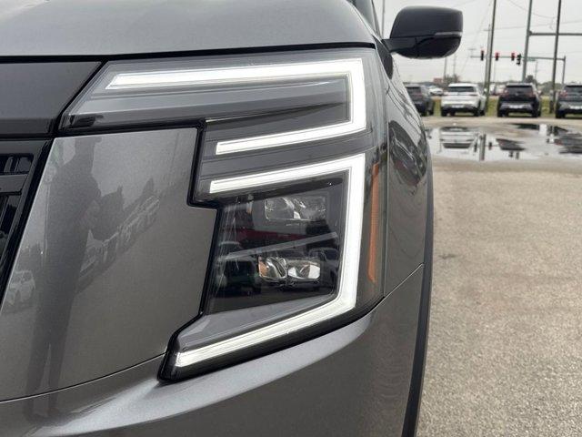 new 2026 Nissan Armada car