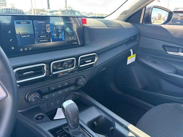 new 2026 Nissan Sentra car