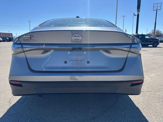 new 2026 Nissan Sentra car