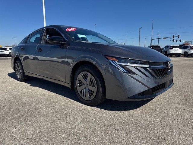 new 2026 Nissan Sentra car