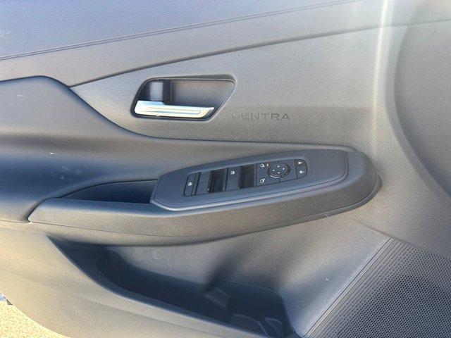 new 2026 Nissan Sentra car