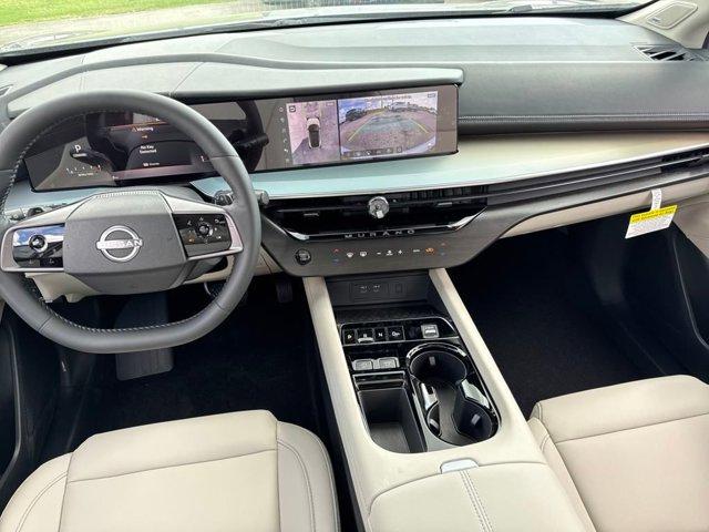 new 2025 Nissan Murano car