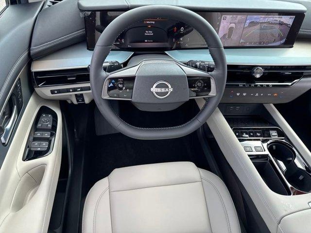 new 2025 Nissan Murano car