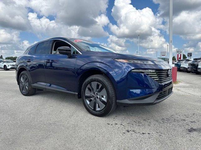 new 2025 Nissan Murano car