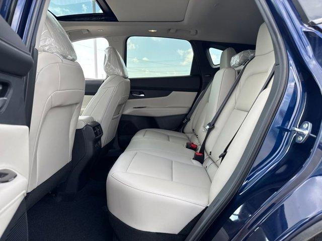 new 2025 Nissan Murano car