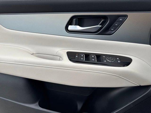 new 2025 Nissan Murano car