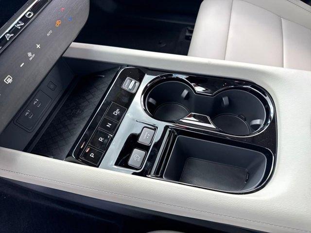 new 2025 Nissan Murano car