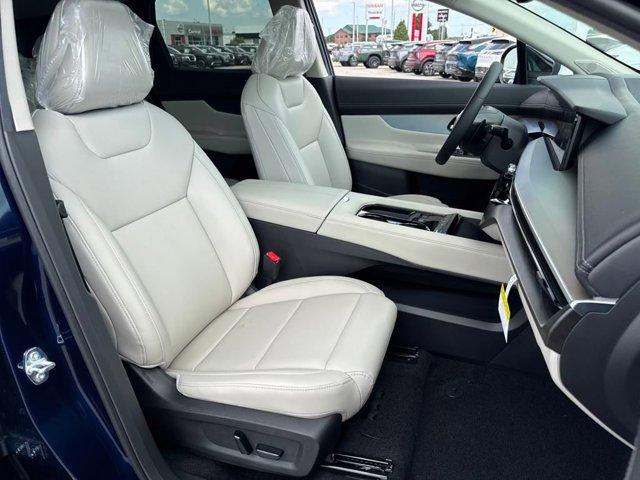 new 2025 Nissan Murano car