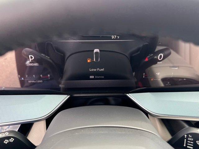 new 2025 Nissan Murano car