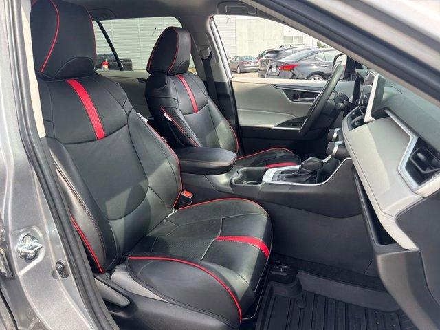 used 2023 Toyota RAV4 car, priced at $28,341