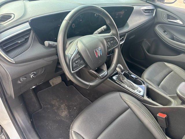 used 2024 Buick Encore GX car, priced at $23,101