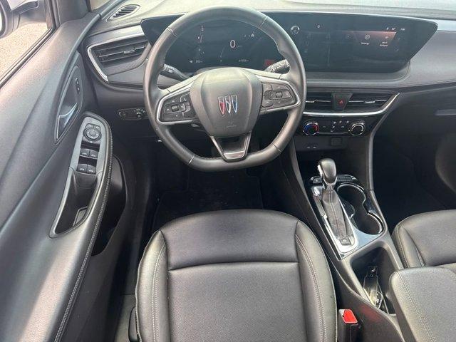 used 2024 Buick Encore GX car, priced at $23,101