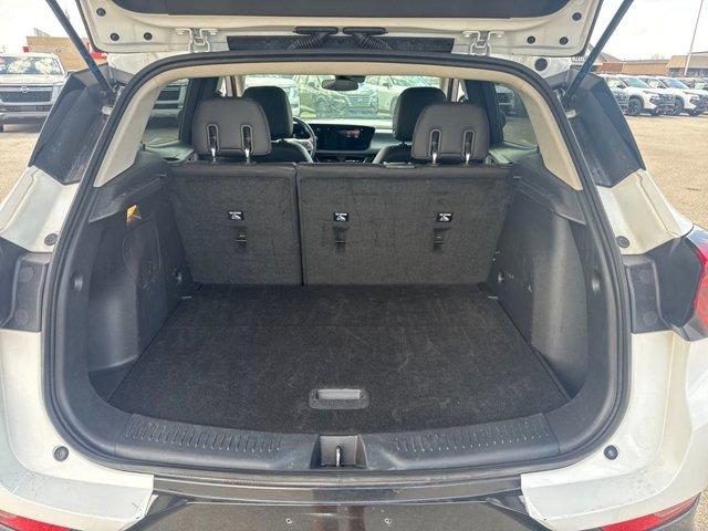 used 2024 Buick Encore GX car, priced at $23,101