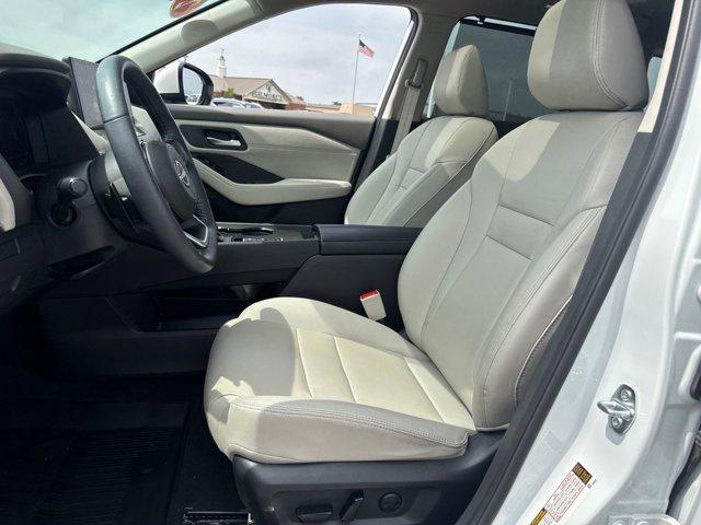 used 2024 Nissan Rogue car, priced at $28,995