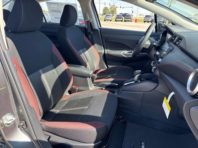 new 2025 Nissan Versa car