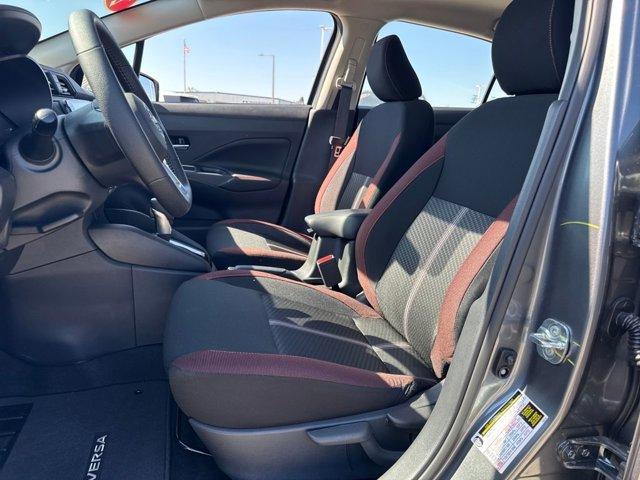 new 2025 Nissan Versa car