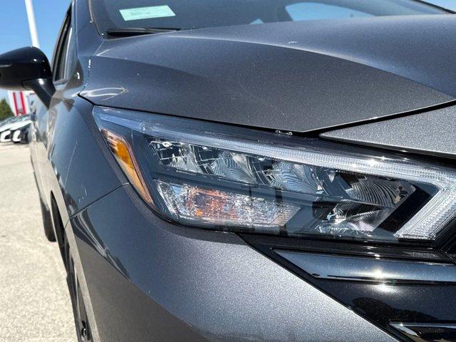 new 2025 Nissan Versa car