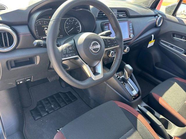 new 2025 Nissan Versa car