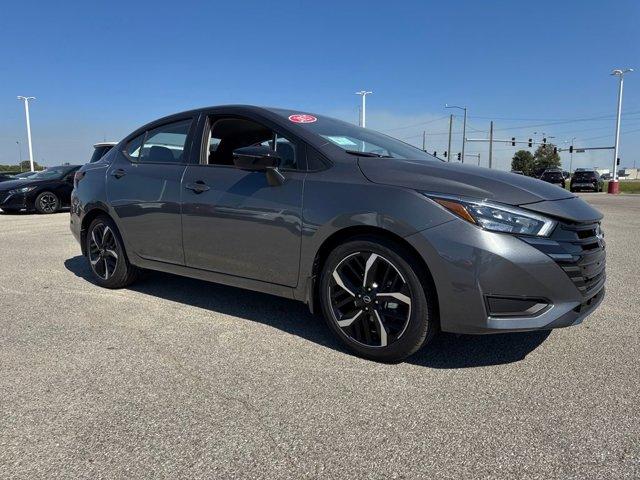 new 2025 Nissan Versa car