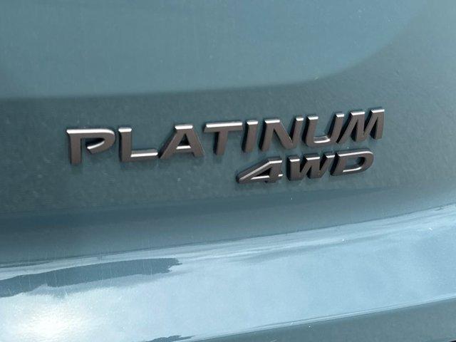 new 2026 Nissan Pathfinder car