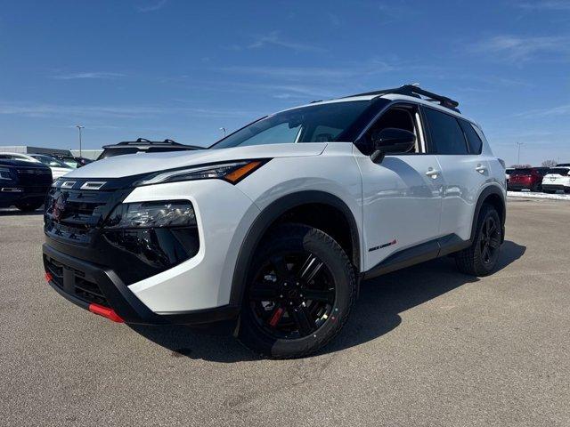 new 2026 Nissan Rogue car