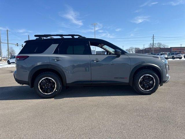 new 2026 Nissan Pathfinder car