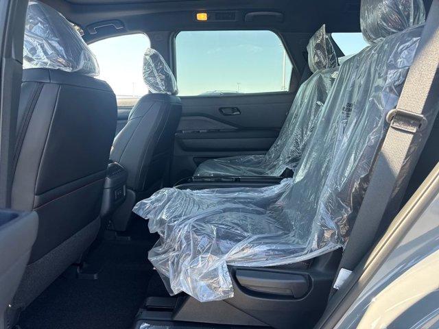 new 2026 Nissan Pathfinder car