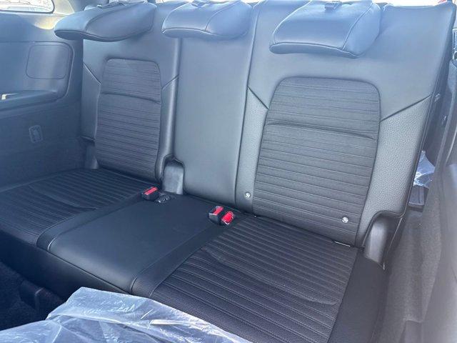 new 2026 Nissan Pathfinder car