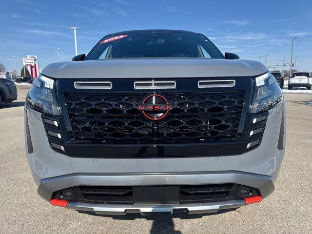 new 2026 Nissan Pathfinder car