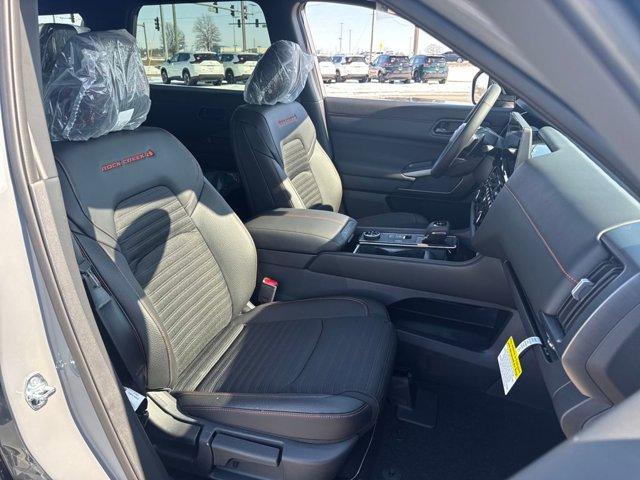 new 2026 Nissan Pathfinder car