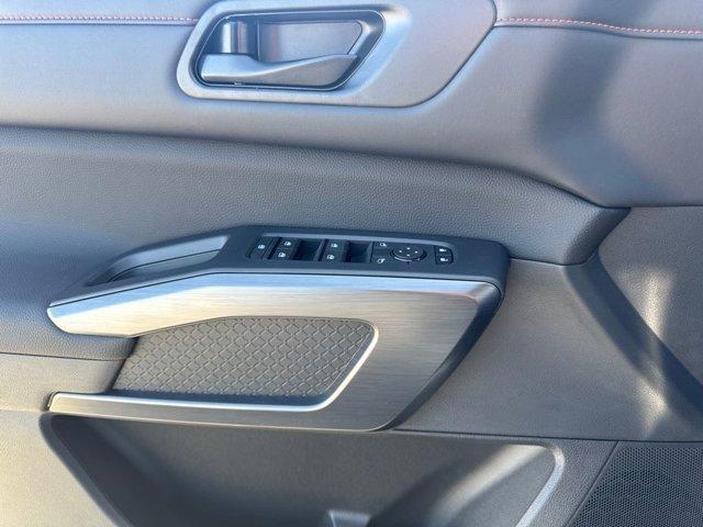 new 2026 Nissan Pathfinder car