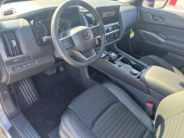 new 2026 Nissan Pathfinder car