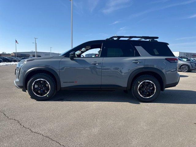 new 2026 Nissan Pathfinder car