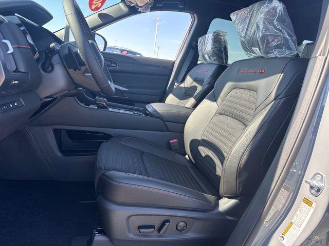 new 2026 Nissan Pathfinder car