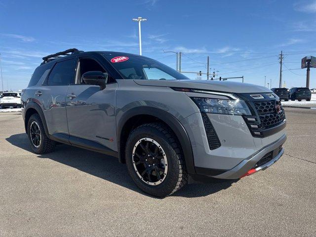 new 2026 Nissan Pathfinder car