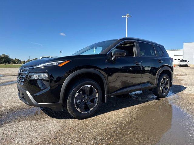 new 2026 Nissan Rogue car