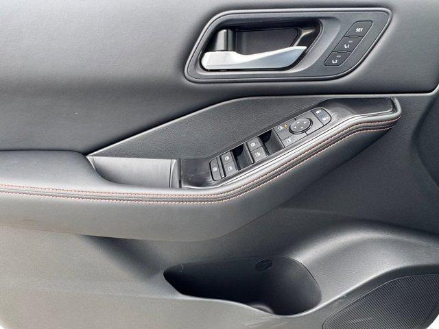 new 2026 Nissan Rogue car