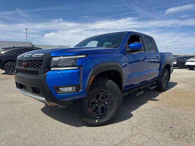 new 2026 Nissan Frontier car