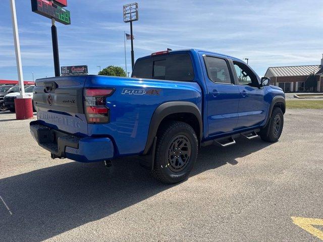 new 2026 Nissan Frontier car