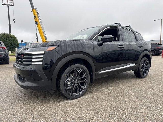 new 2026 Nissan Kicks car