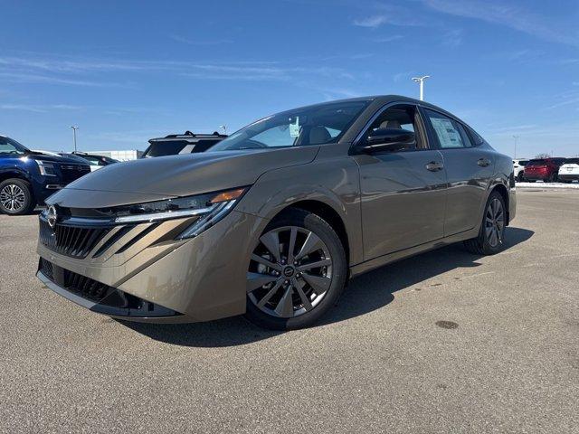 new 2026 Nissan Sentra car