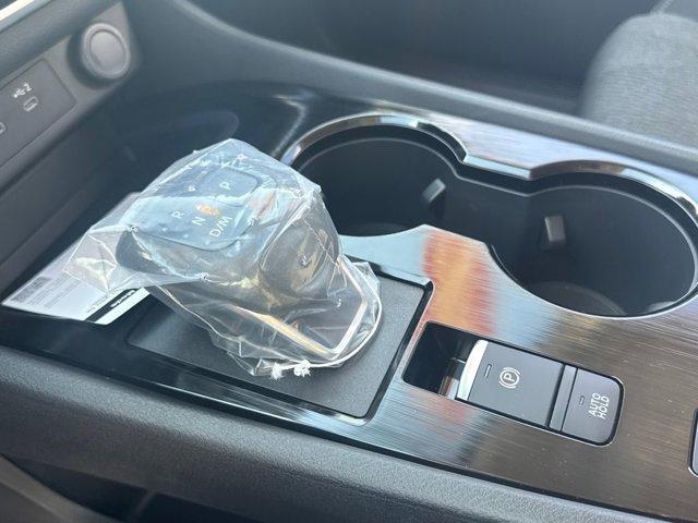 new 2026 Nissan Rogue car