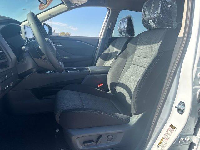 new 2026 Nissan Rogue car