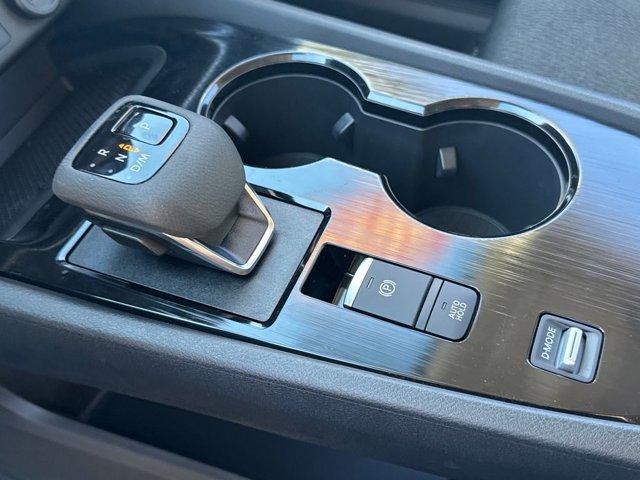 new 2026 Nissan Rogue car