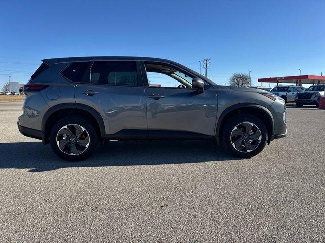 new 2026 Nissan Rogue car