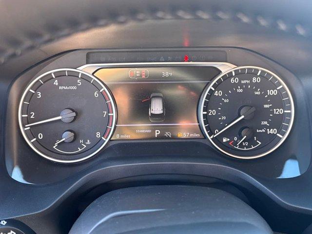 new 2026 Nissan Rogue car